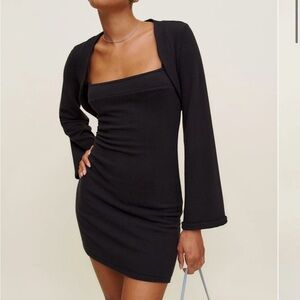 Knit set from reformation- never worn out